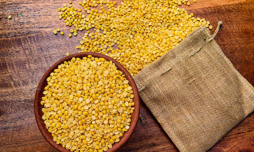 Organic Toor /Arhar Dal (Gluten-Free)-Offer