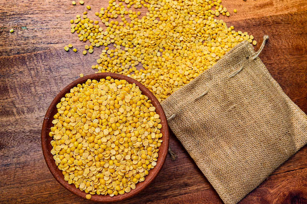 Organic Toor /Arhar Dal (Gluten-Free)