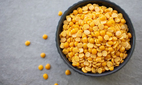 Organic Toor /Arhar Dal (Gluten-Free)