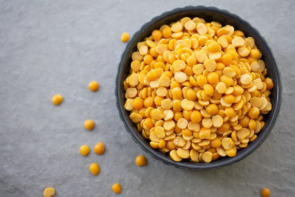 Organic Toor /Arhar Dal (Gluten-Free)