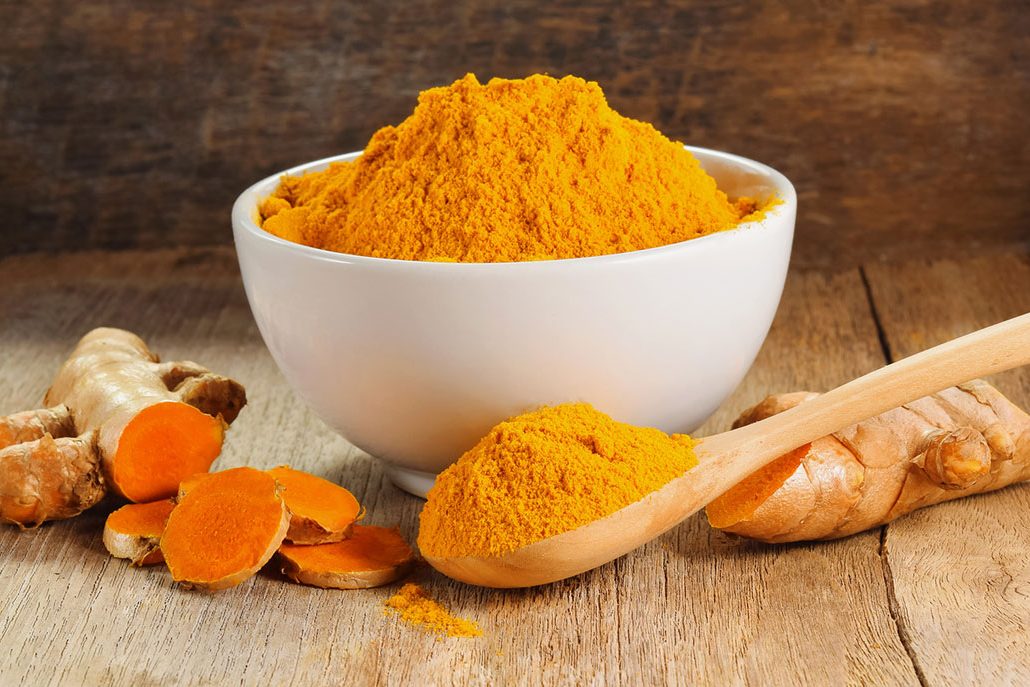 Pure Turmeric Powder