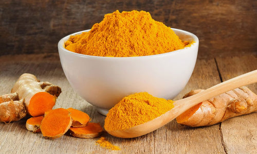 Organic Kashmiri Turmeric Powder*