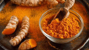 Organic Lakadong Turmeric Powder*