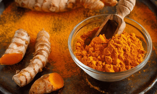 Organic Lakadong Turmeric Powder*