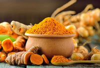 Organic Kashmiri Turmeric Powder*