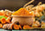 Organic Kashmiri Turmeric Powder* -Offer