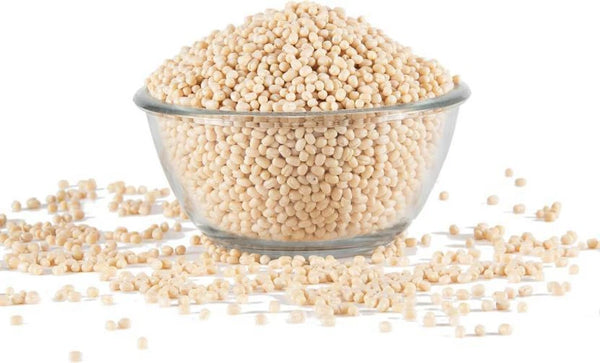Organic Urad Dal White Whole Premium (Gluten-Free)