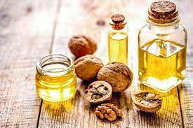 Organic Walnut Oil (cold pressed edible)*