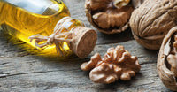 Organic Walnut Oil (cold pressed edible)*