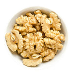 Organic Kashmir Walnut Kernels (Selected Light Halves)