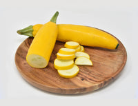 Organic Zucchini Yellow sliced