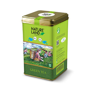 Organic Green Tea-NL