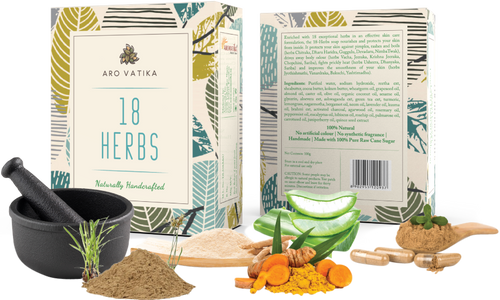 Pure Herbal Soap