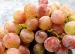 Organic Red Globe Grapes