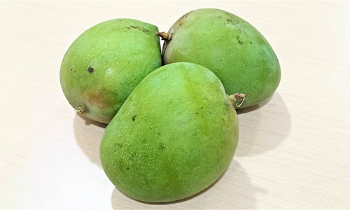 Organic Raw Mango