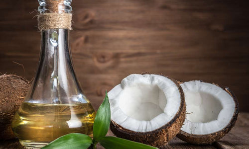 Organic Virgin Coconut Oil*