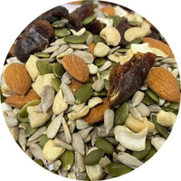Organic Breakfast Punch