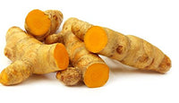 Organic Turmeric Bark Fresh