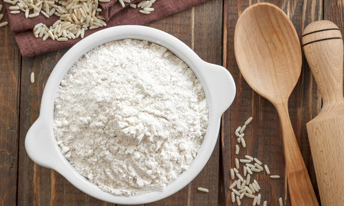 Organic Rice Flour