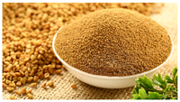 Organic Fenugreek powder*