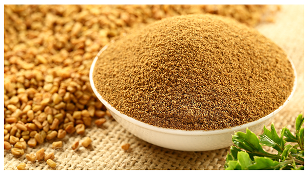 Organic Fenugreek powder*