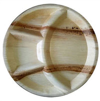 Areca Leaf Plates (100% Bio-degradable)