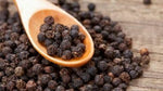 Organic Black Pepper raw