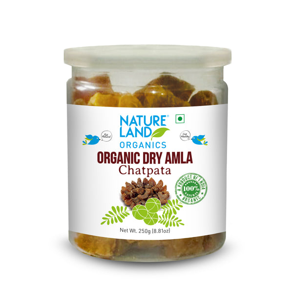 Organic Dry Amla Candy-NL