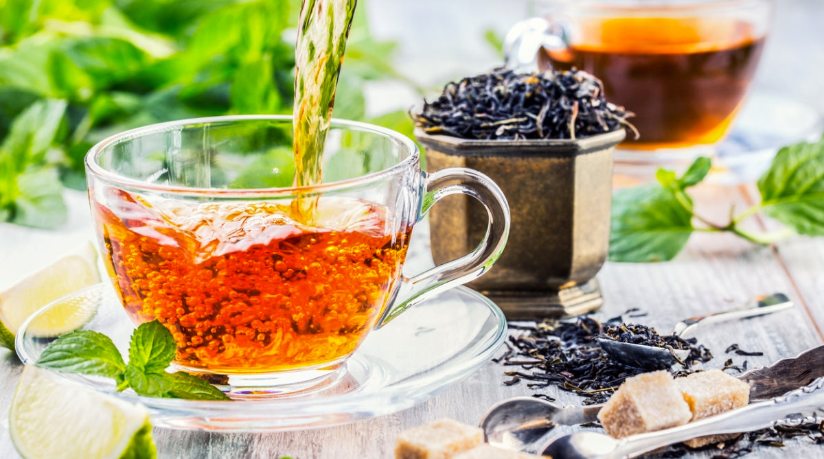 Organic Premium Assam Tea* – GreenDNA® India