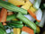 Organic Cut vegetables for Avial