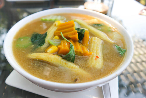 Organic Baby Corn Soup Mix