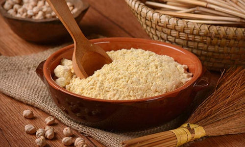 Organic Besan (Gram) Flour