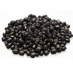 Organic Urad Dal whole black (Gluten-Free)