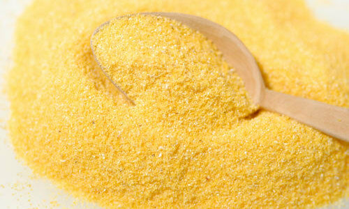 Organic Corn Dalia