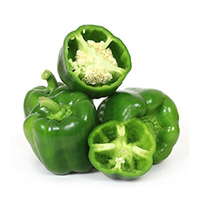 Organic Capsicum