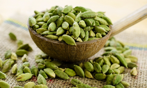 Organic Green Cardamom