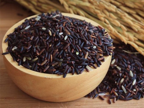 Organic Black rice - Chakhao
