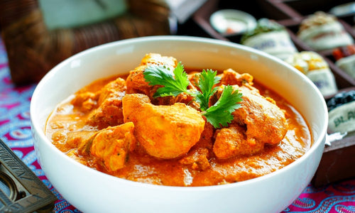 Organic Chicken Masala Powder-24M