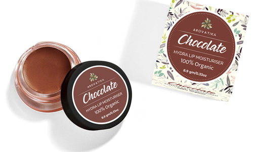 Organic Choclate Lip Balm
