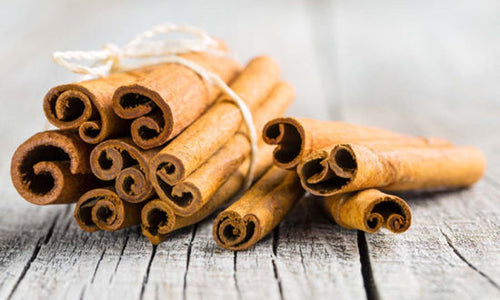 Organic Cinnamon Cigar