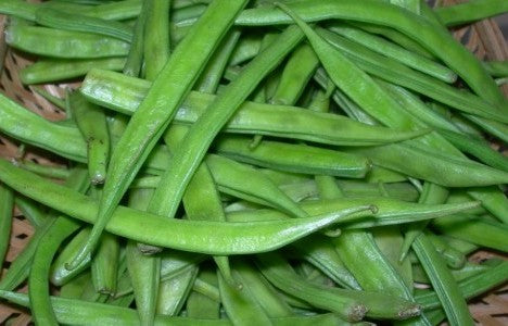 Organic Cluster beans / Gorikayi