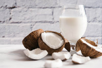 Organic Fresh Coconut Milk