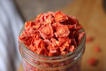 Organic Sun-Dried Carrot Chips