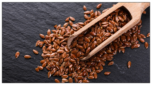 Organic Flax Seeds