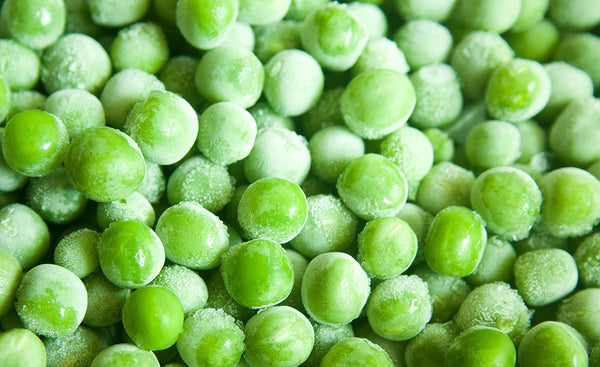 Organic Green Peas Frozen