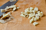 Organic Ginger Chopped