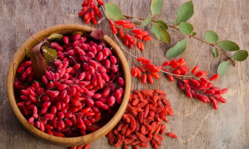 Organic Himalayan Sun Dried Goji Berry