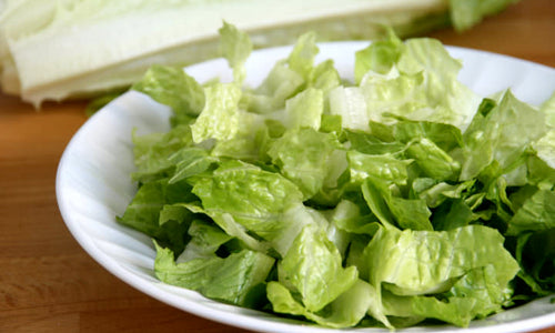 Organic Sliced Greek Letuce