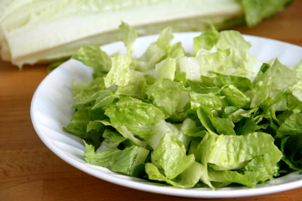 Organic Sliced Greek Letuce