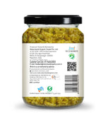 Organic Green Chilli Pickle-NL